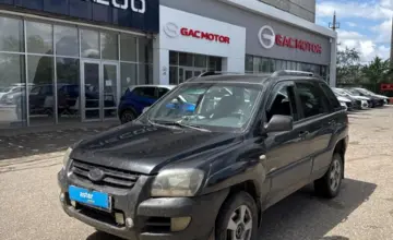Kia Sportage 2006 года за 3 000 000 тг. в Актобе фото 1