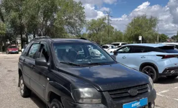 Kia Sportage 2006 года за 3 000 000 тг. в Актобе фото 3