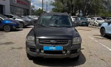 Kia Sportage 2006 года за 3 000 000 тг. в Актобе фото 2