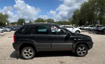 Kia Sportage 2006 года за 3 000 000 тг. в Актобе фото 4