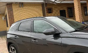Hyundai Tucson 2022 года за 13 000 000 тг. в Актобе фото 3