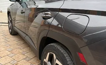 Hyundai Tucson 2022 года за 13 000 000 тг. в Актобе