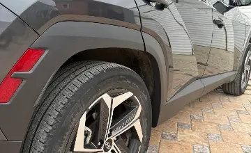 Hyundai Tucson 2022 года за 13 000 000 тг. в Актобе фото 2