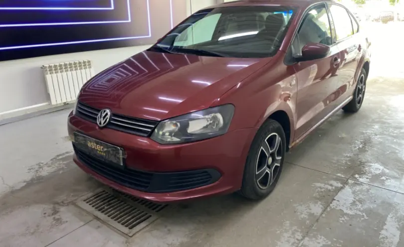 Volkswagen Polo 2013 года за 3 800 000 тг. в Павлодар