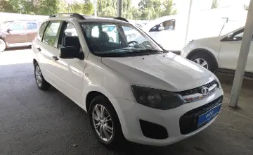 LADA (ВАЗ) Kalina 2016 года за 1 400 000 тг. в Алматы фото 3