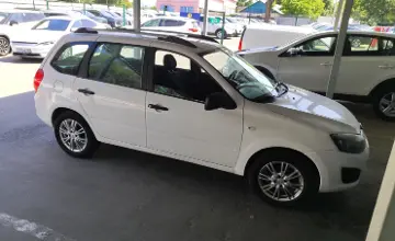 LADA (ВАЗ) Kalina 2016 года за 1 400 000 тг. в Алматы фото 4