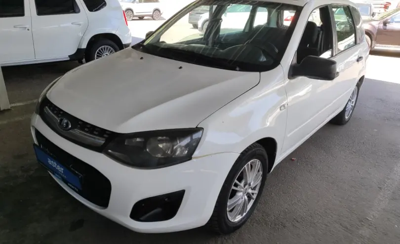 LADA (ВАЗ) Kalina 2016 года за 1 400 000 тг. в Алматы
