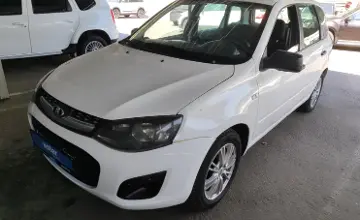 LADA (ВАЗ) Kalina 2016 года за 1 400 000 тг. в Алматы фото 1