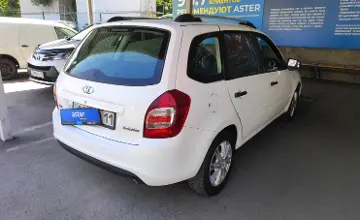 LADA (ВАЗ) Kalina 2016 года за 1 400 000 тг. в Алматы