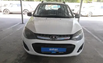 LADA (ВАЗ) Kalina 2016 года за 1 400 000 тг. в Алматы фото 2