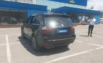 BMW X3 2008 года за 3 800 000 тг. в Алматы фото 4