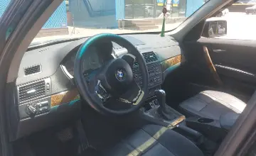 BMW X3 2008 года за 3 800 000 тг. в Алматы фото 5