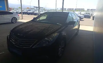 Hyundai Grandeur 2012 года за 7 200 000 тг. в Алматы фото 4