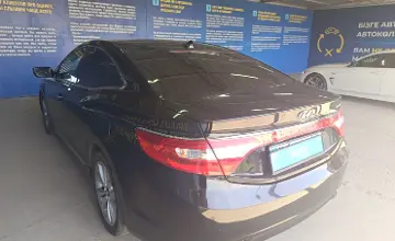 Hyundai Grandeur 2012 года за 7 200 000 тг. в Алматы фото 3