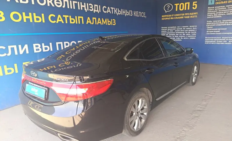 Hyundai Grandeur 2012 года за 7 200 000 тг. в Алматы