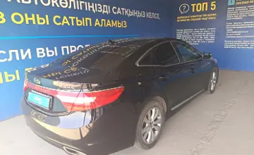 Hyundai Grandeur 2012 года за 7 200 000 тг. в Алматы фото 1