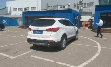 Hyundai Santa Fe 2014 года за 7 300 000 тг. в Алматы фото 3
