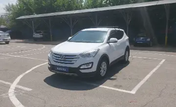 Hyundai Santa Fe 2014 года за 7 300 000 тг. в Алматы фото 1
