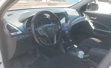 Hyundai Santa Fe 2014 года за 7 300 000 тг. в Алматы фото 5