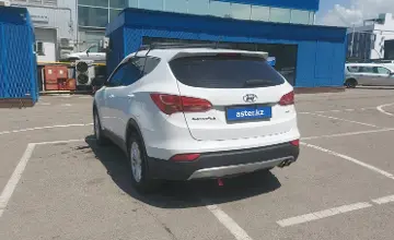 Hyundai Santa Fe 2014 года за 7 300 000 тг. в Алматы фото 4