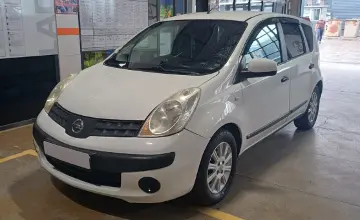 Nissan Note 2007 года за 2 500 000 тг. в Караганда фото 1