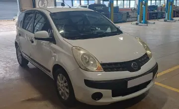 Nissan Note 2007 года за 2 500 000 тг. в Караганда фото 3