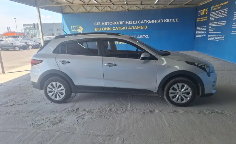 Kia Rio 2021 года за 8 000 000 тг. в Алматы фото 4