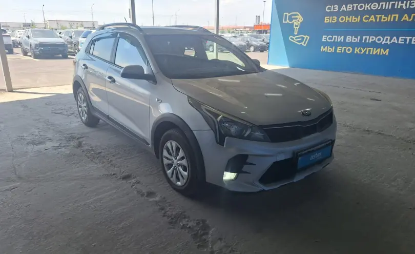 Kia Rio 2021 года за 8 000 000 тг. в Алматы фото 3