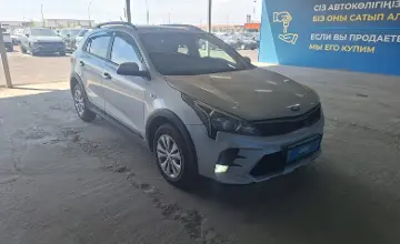 Kia Rio 2021 года за 8 000 000 тг. в Алматы фото 3