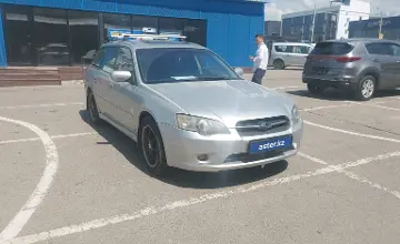 Subaru Legacy 2003 года за 3 500 000 тг. в Алматы фото 2