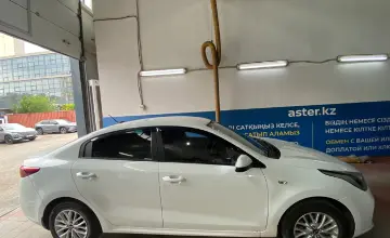 Kia Rio 2019 года за 6 800 000 тг. в Астана фото 4