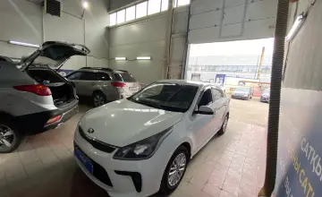 Kia Rio 2019 года за 6 800 000 тг. в Астана фото 1