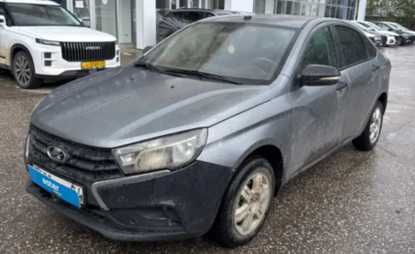 LADA (ВАЗ) Vesta 2018 года за 3 000 000 тг. в Актобе