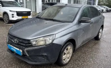 LADA (ВАЗ) Vesta 2018 года за 3 000 000 тг. в Актобе фото 1