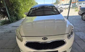 Kia K7 2013 года за 9 000 000 тг. в Талдыкорган фото 2
