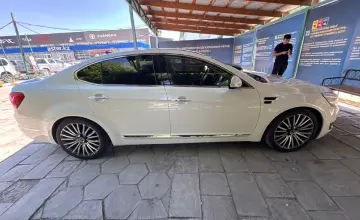 Kia K7 2013 года за 9 000 000 тг. в Талдыкорган фото 4