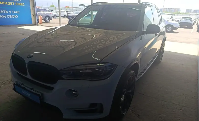 BMW X5 2013 года за 14 000 000 тг. в Алматы