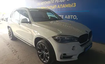 BMW X5 2013 года за 14 000 000 тг. в Алматы фото 3
