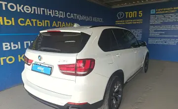 BMW X5 2013 года за 14 000 000 тг. в Алматы