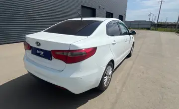 Kia Rio 2014 года за 5 000 000 тг. в Петропавловск