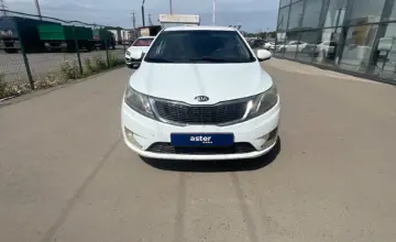 Kia Rio 2014 года за 5 000 000 тг. в Петропавловск фото 2