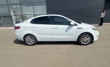 Kia Rio 2014 года за 5 000 000 тг. в Петропавловск фото 4