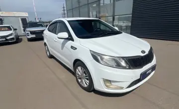 Kia Rio 2014 года за 5 000 000 тг. в Петропавловск фото 3