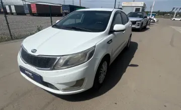 Kia Rio 2014 года за 5 000 000 тг. в Петропавловск фото 1
