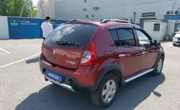 Renault Sandero 2013 года за 3 600 000 тг. в Шымкент фото 3