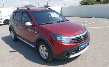 Renault Sandero 2013 года за 3 600 000 тг. в Шымкент фото 2