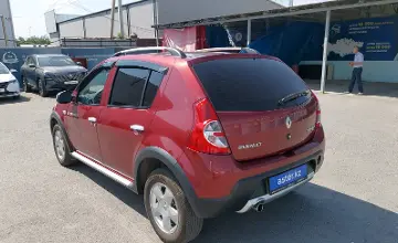 Renault Sandero 2013 года за 3 600 000 тг. в Шымкент фото 4
