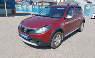 Renault Sandero 2013 года за 3 600 000 тг. в Шымкент фото 1