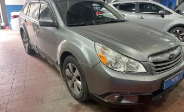 Subaru Outback 2009 года за 6 000 000 тг. в Астана фото 3