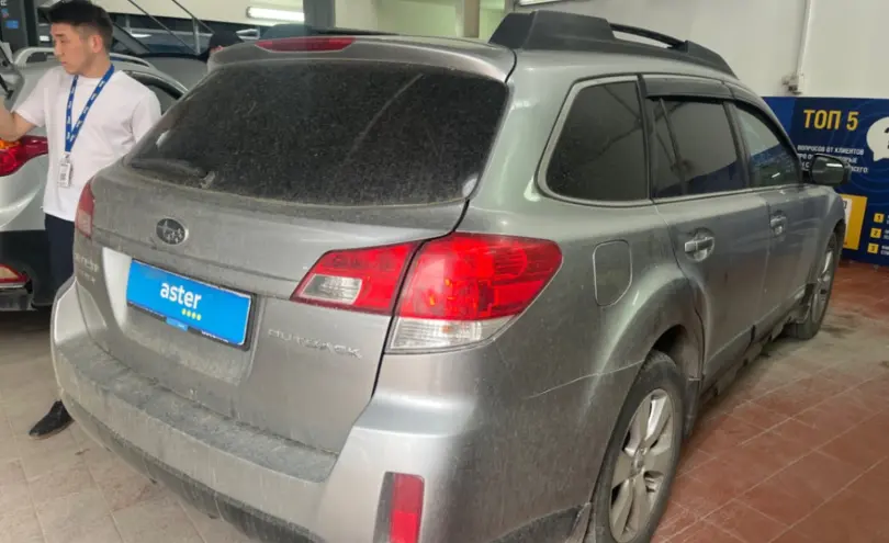 Subaru Outback 2009 года за 6 000 000 тг. в Астана фото 5